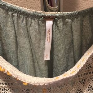Free People blouse